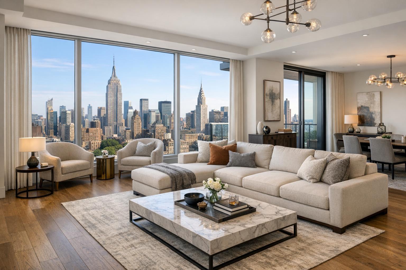 Elevate Your NYC Listings: The Impact of Professional Real Estate Photography