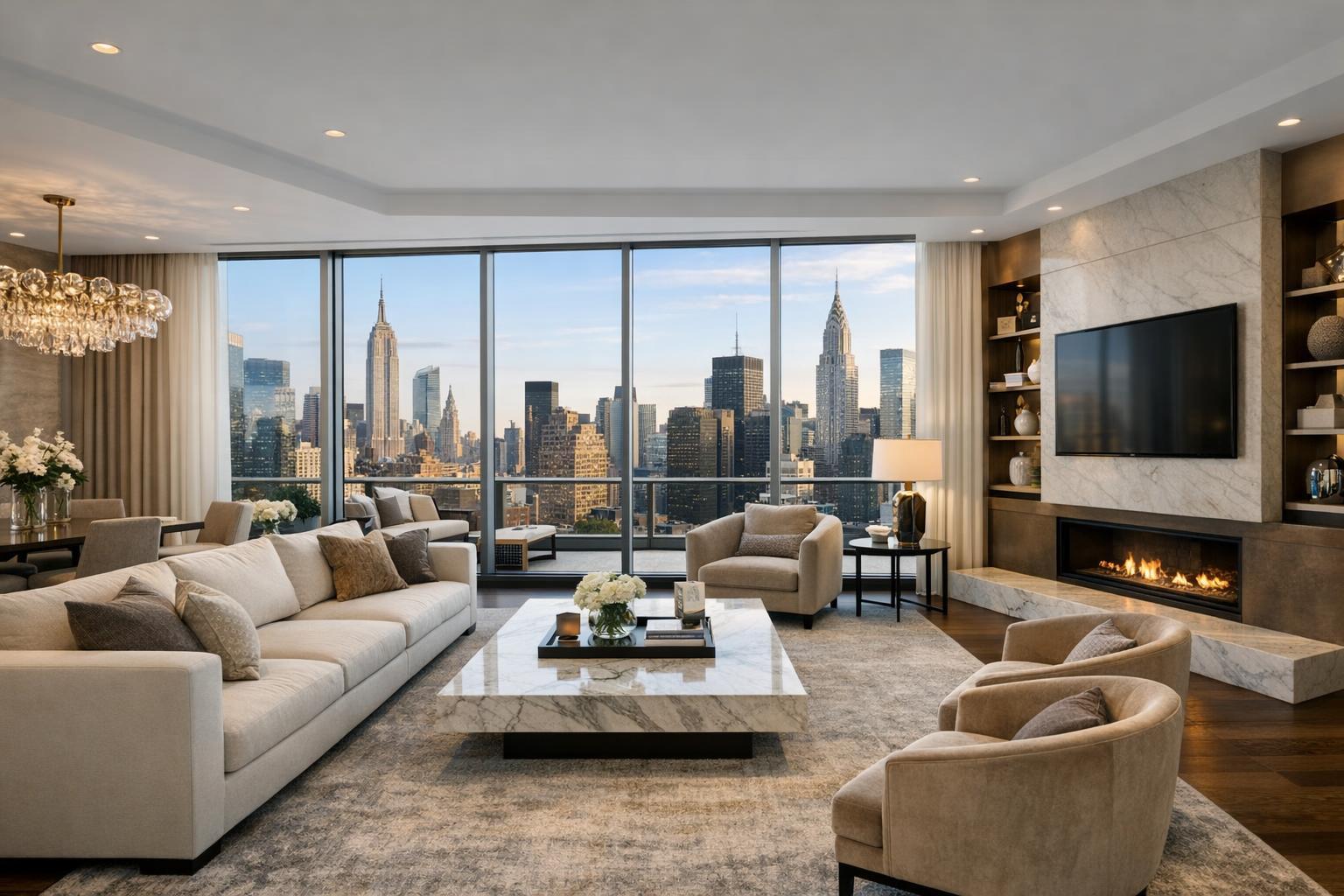 Assessing the Value of Professional Real Estate Photography for NYC Listings