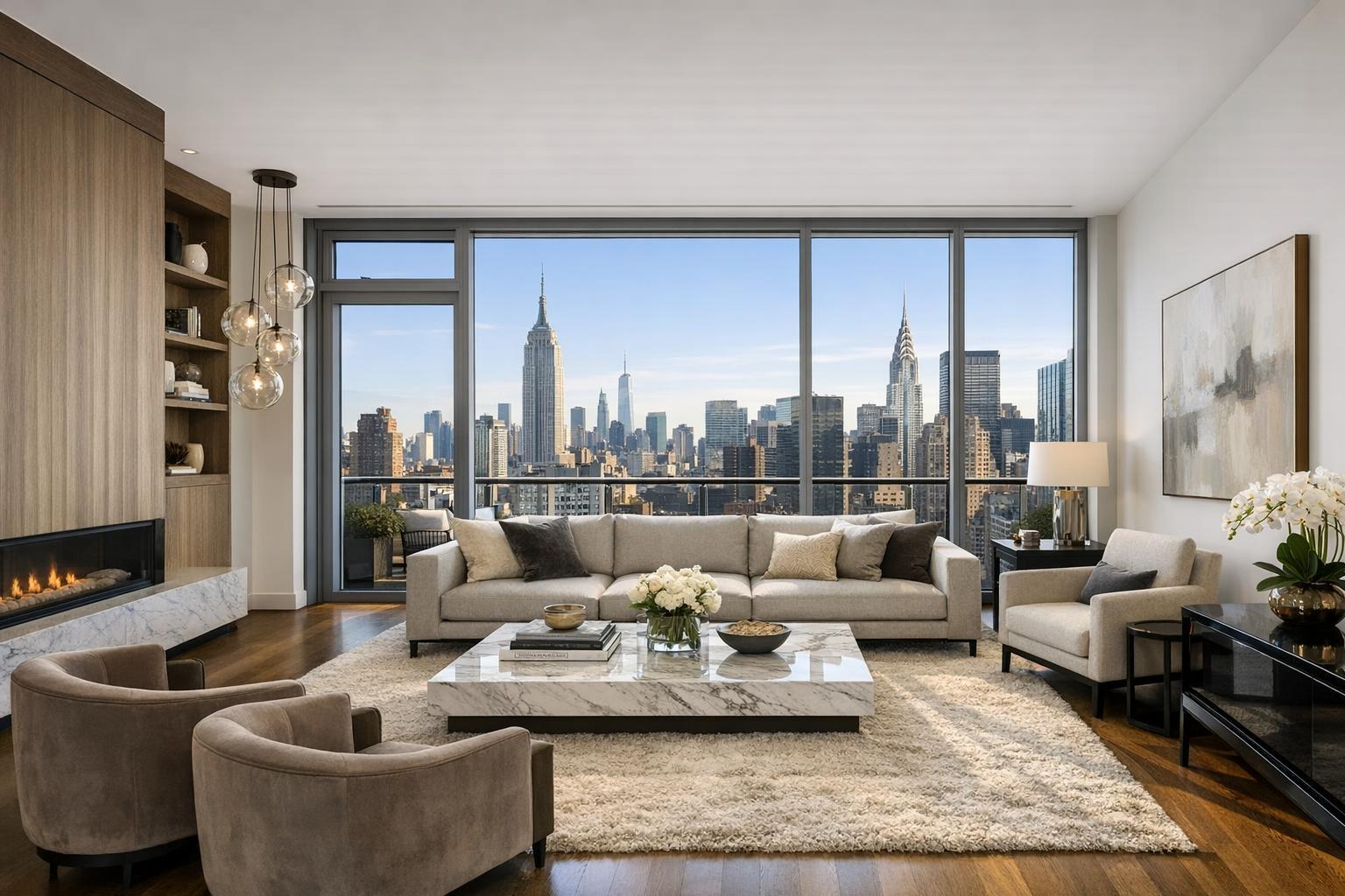 Why Every Manhattan Real Estate Listing Needs a Professional Photographer