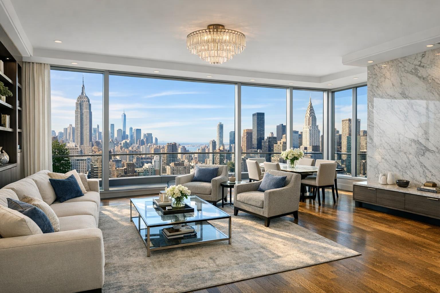 The Essential Role of Professional Photography in Manhattan Real Estate Listings