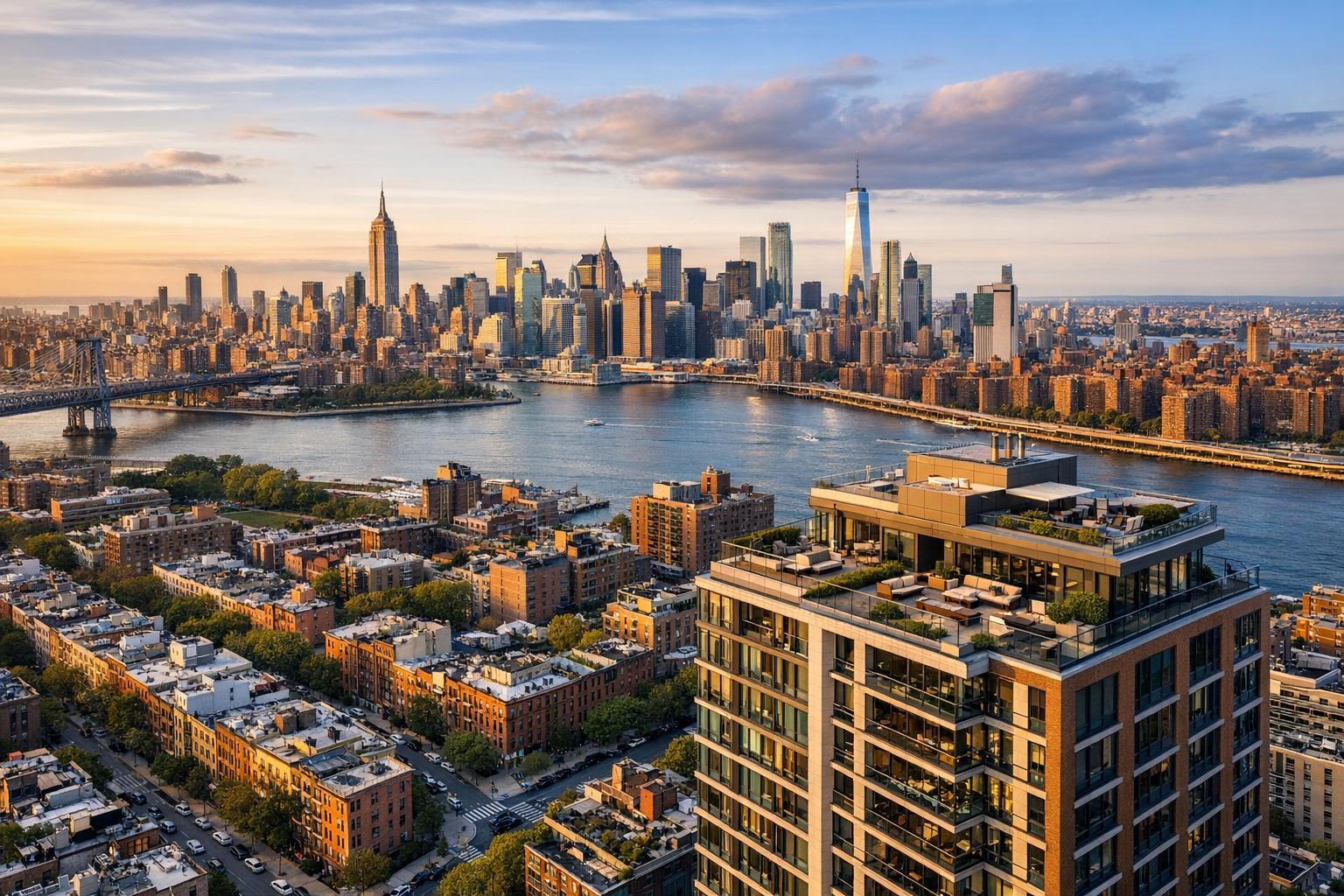 Elevate Your Listings with Expert Drone Photography for NYC Real Estate