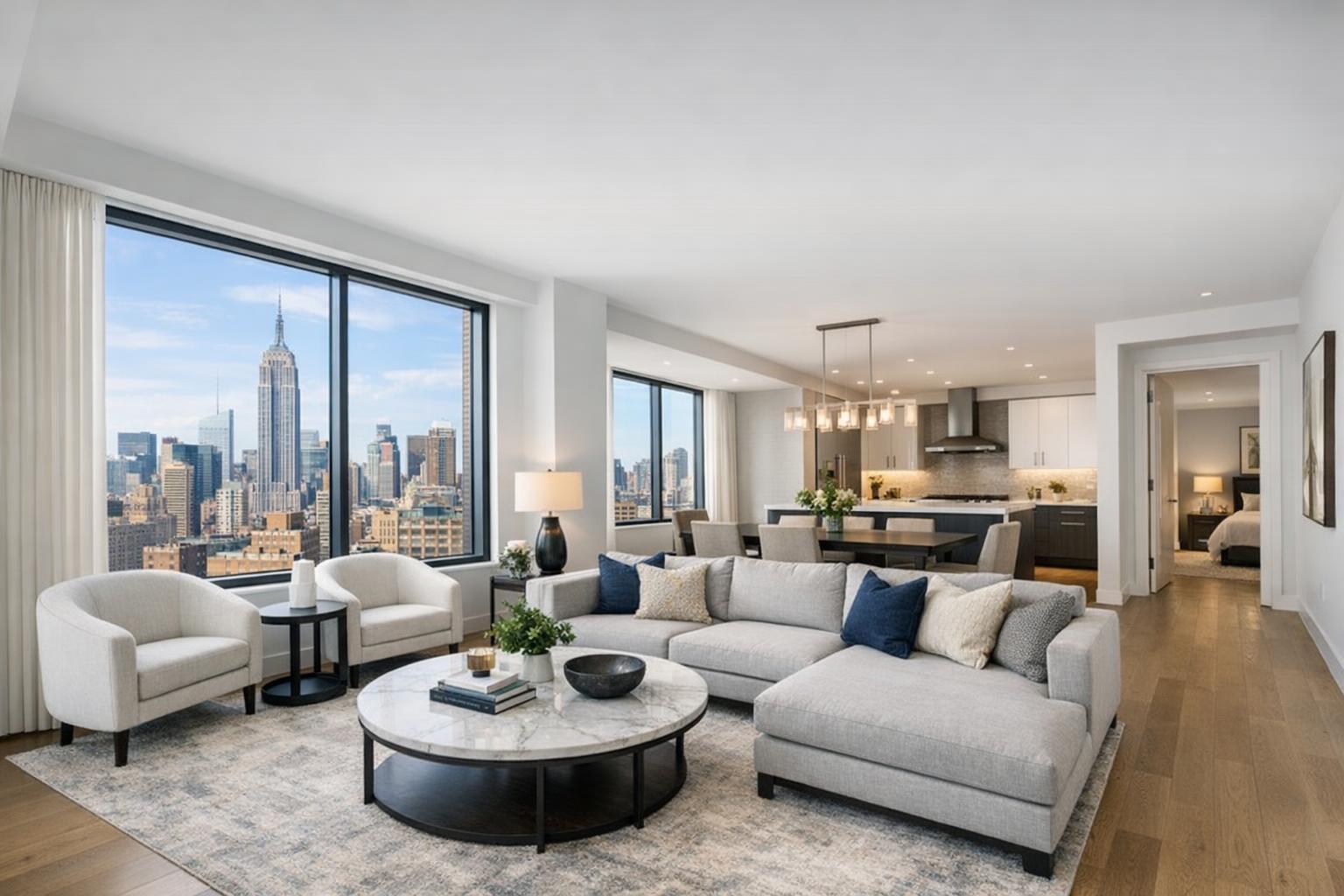 The Impact of Matterport 3D Virtual Tours on Contemporary NYC Real Estate Marketing