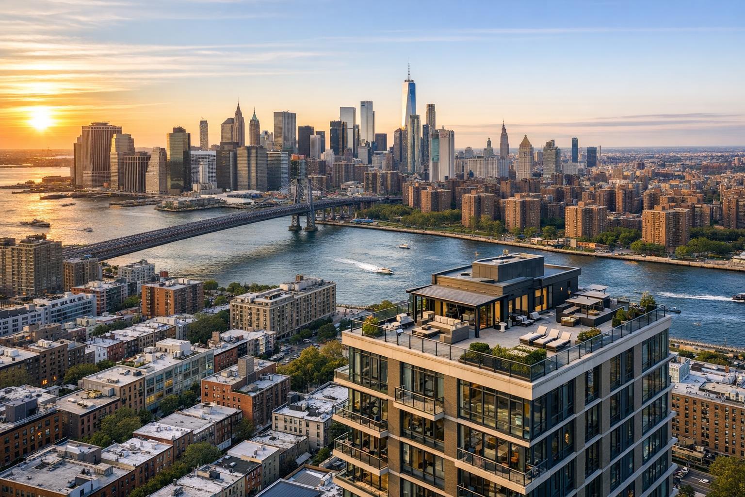 Why Drone Photography Is a Game-Changer for Real Estate Media in NYC