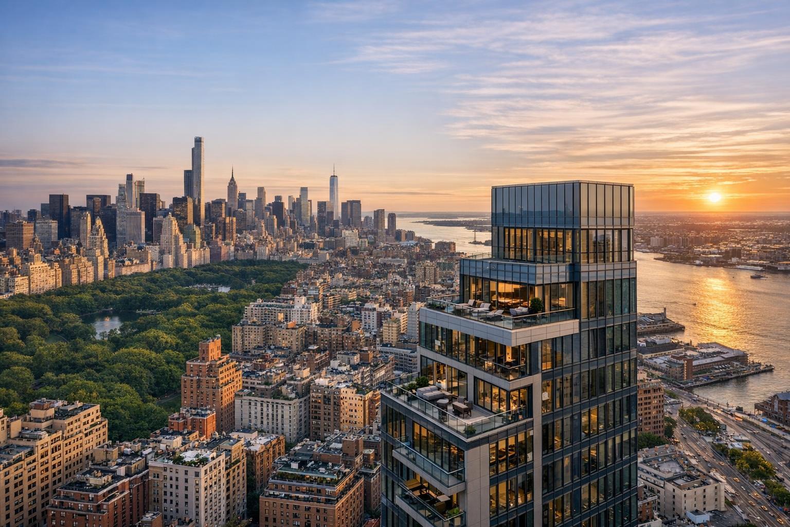 Assessing the Impact of Drone Photography on New York City Real Estate Media