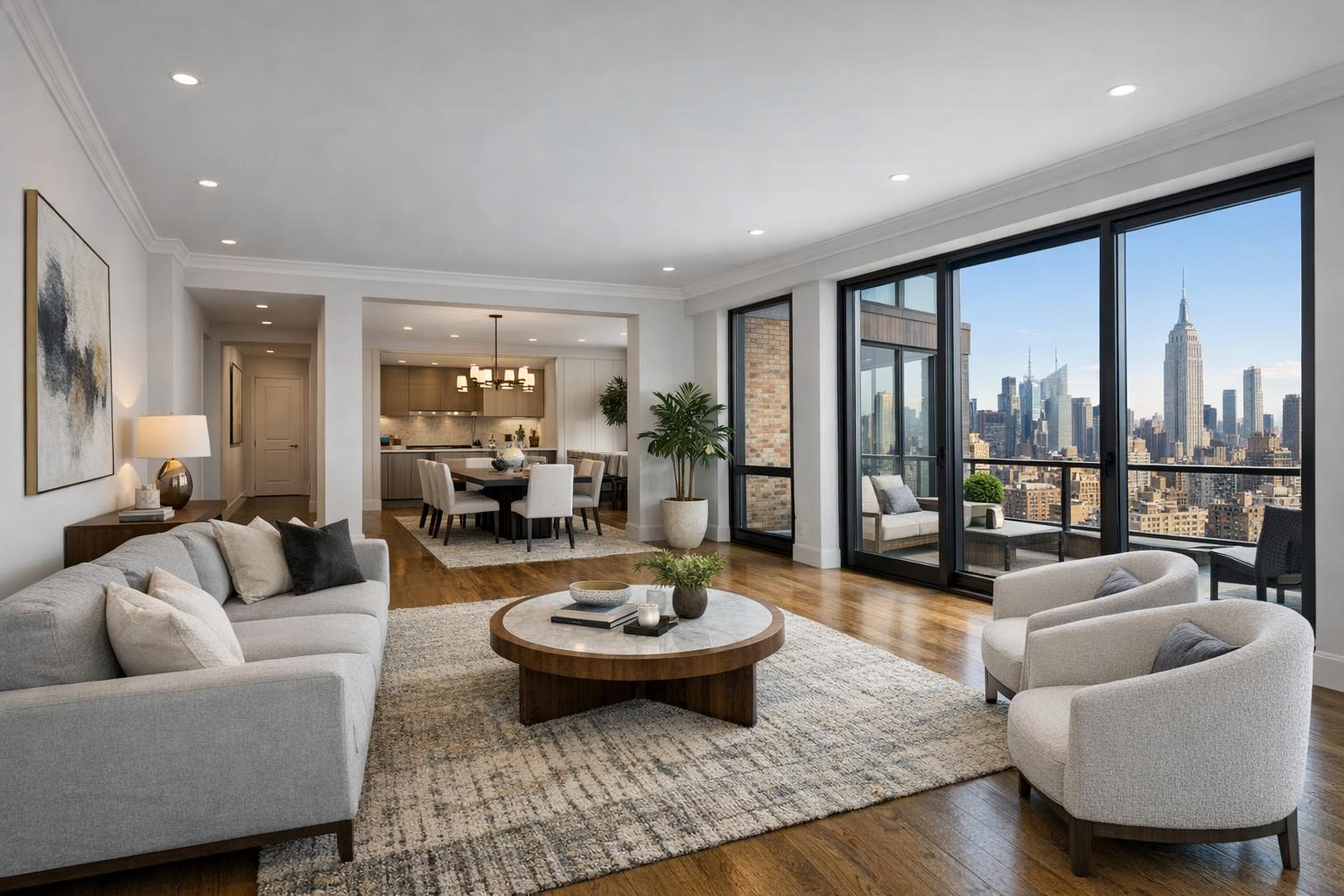 Unlocking the Power of Matterport: Why 3D Virtual Tours Are Essential in NYC Real Estate