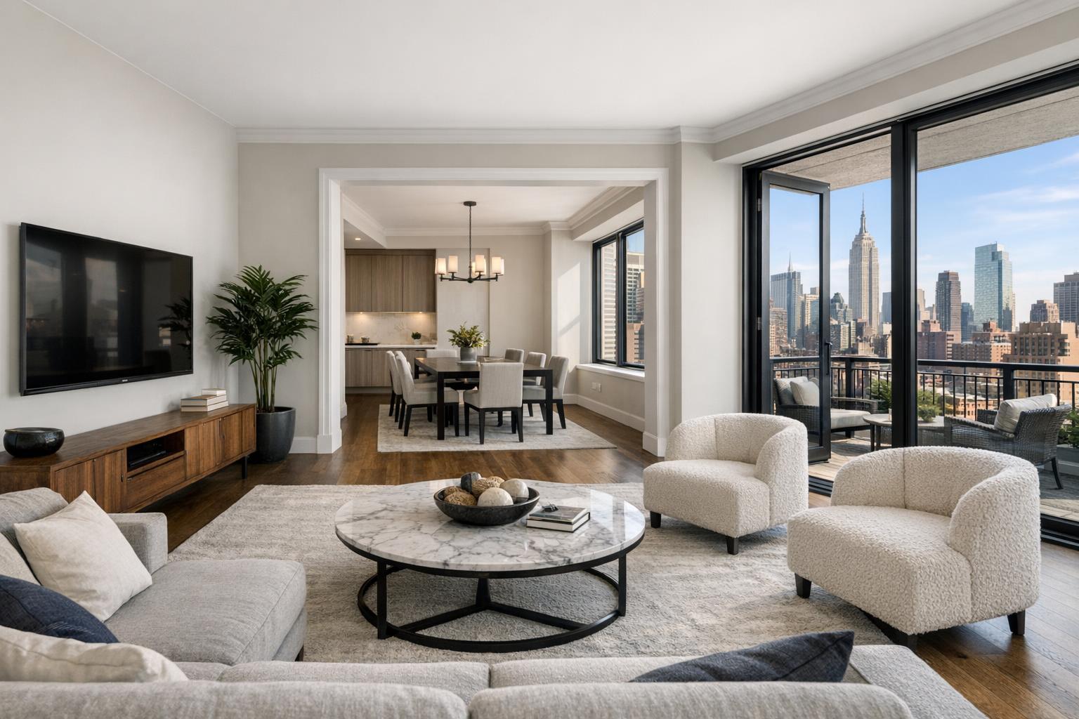 Evaluating the Impact of Matterport 3D Virtual Tours on the NYC Real Estate Market
