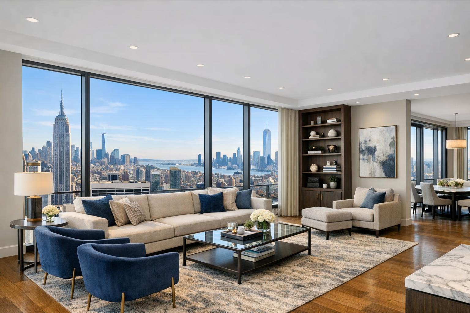 How Real Estate Photography in NYC Can Help Your Listing Stand Out