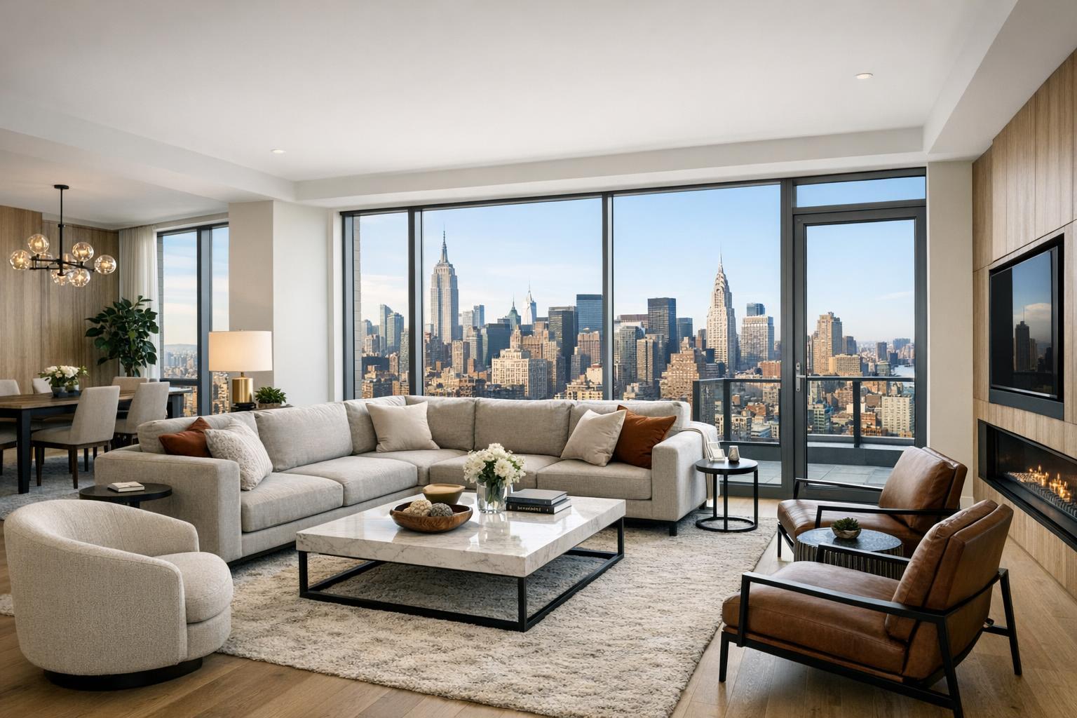 The Strategic Value of Real Estate Photography in New York City Listings