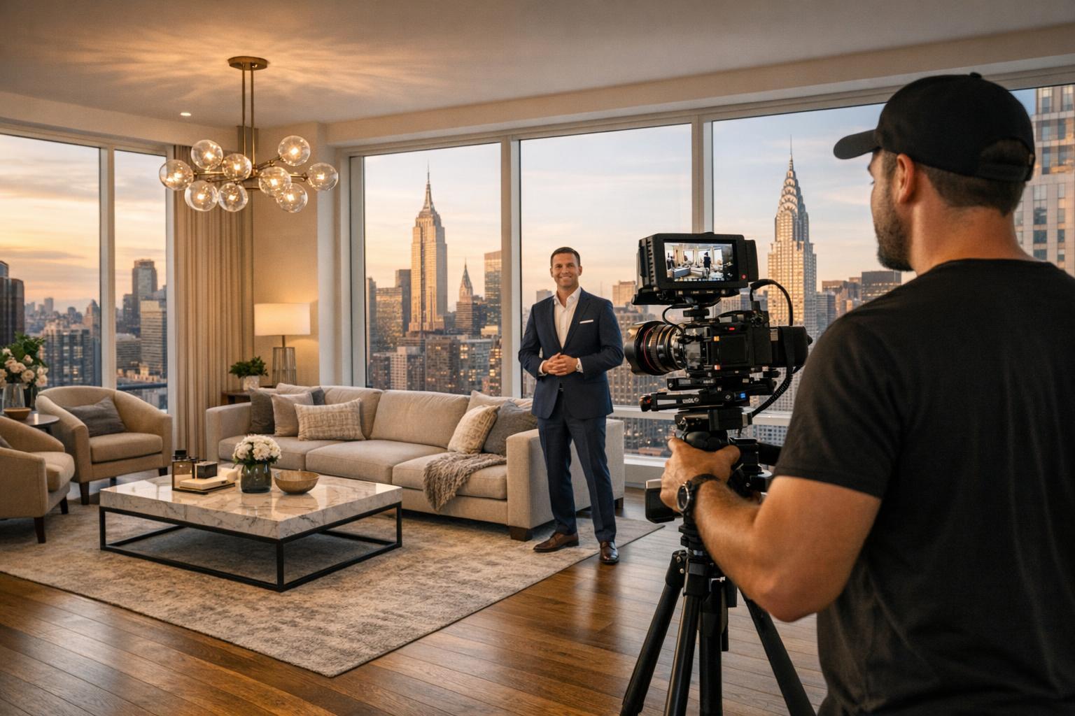How Real Estate Video Tours Can Transform Property Marketing in NYC