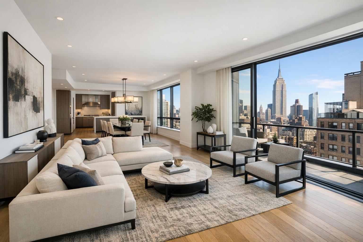 The Impact of Matterport 3D Virtual Tours on NYC Real Estate Marketing