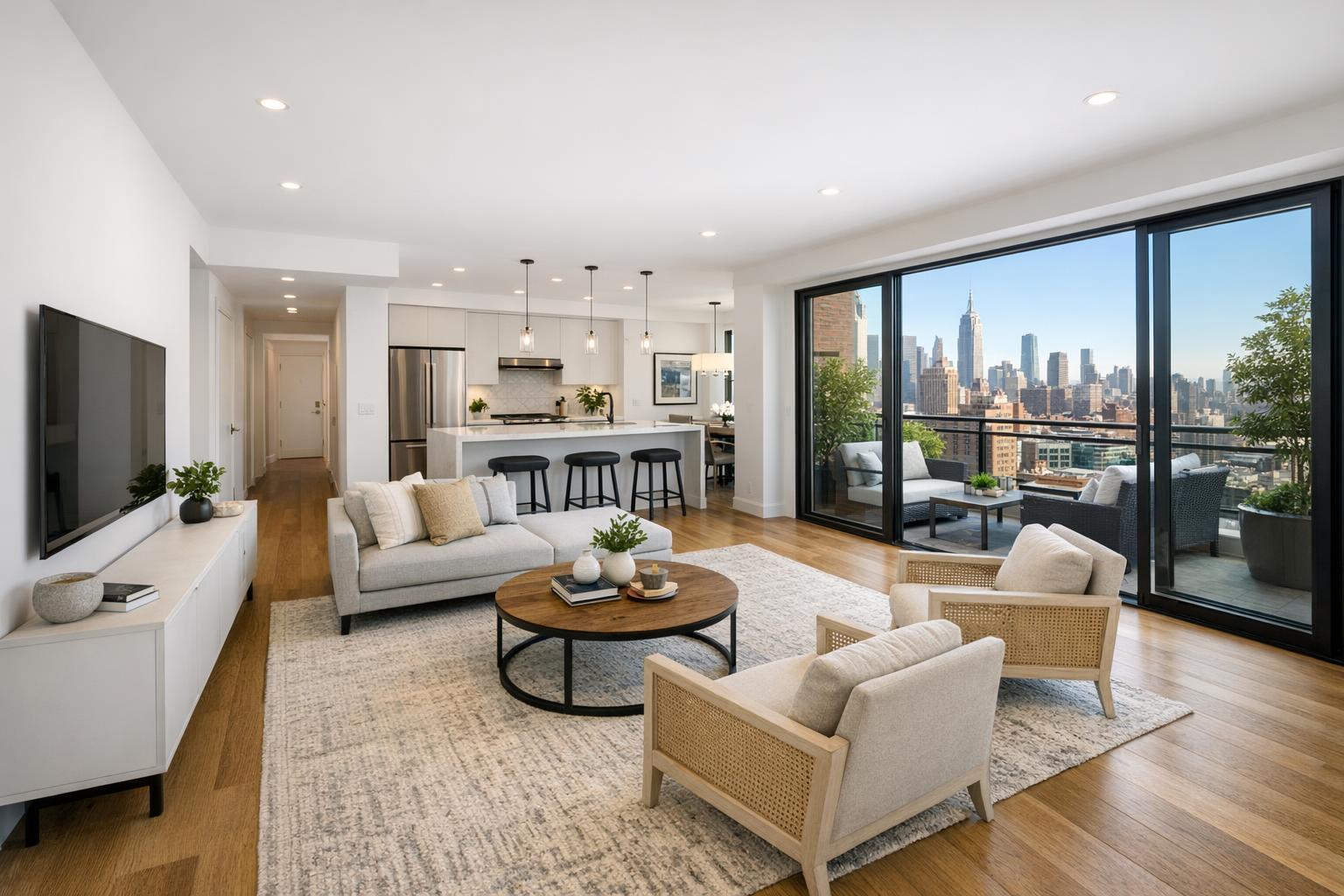 How Matterport 3D Virtual Tours Are Transforming NYC Real Estate Marketing