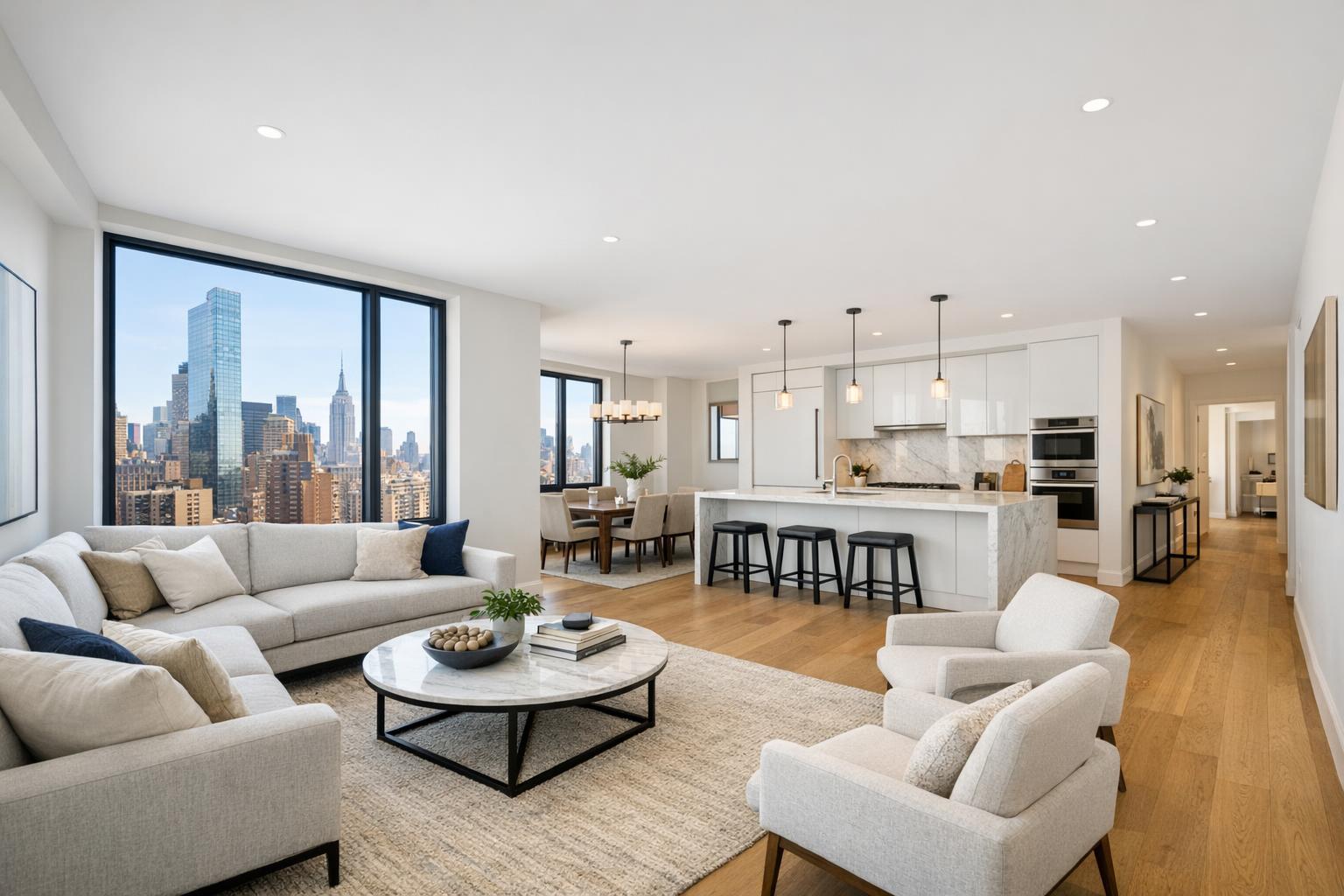 The Evolving Role of Matterport 3D Virtual Tours in New York City Real Estate Marketing