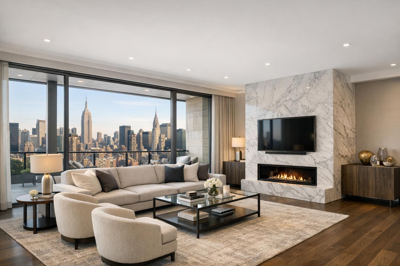 Why Every NYC Listing Needs a Professional Real Estate Photographer