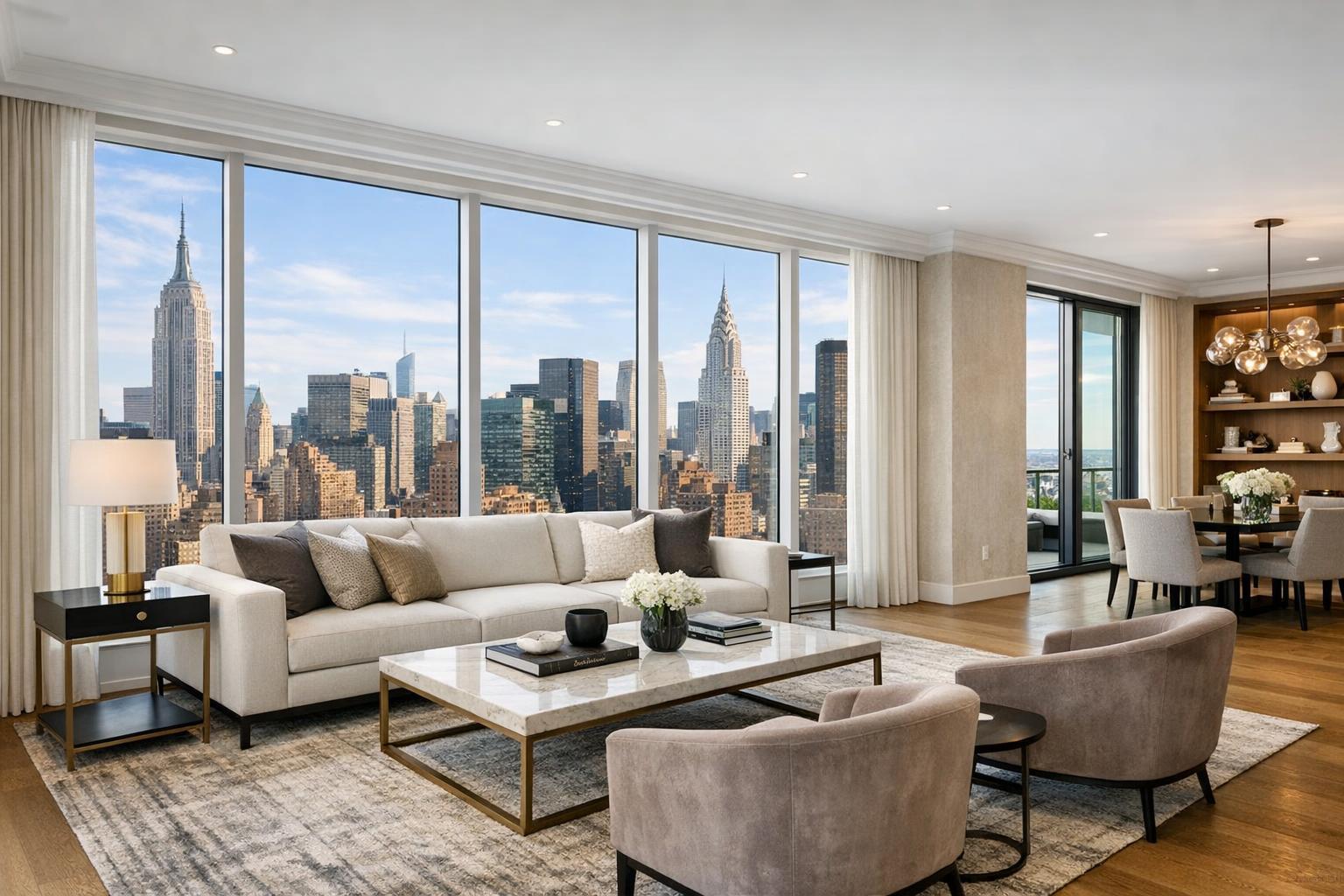 The Critical Role of Professional Photography in NYC Real Estate Listings