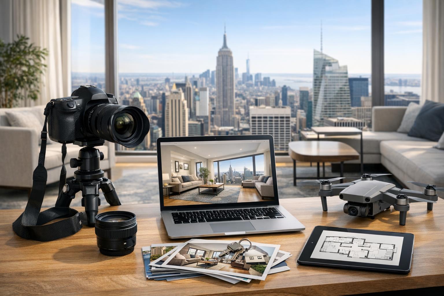 How to Choose the Right Real Estate Photography Company in NYC