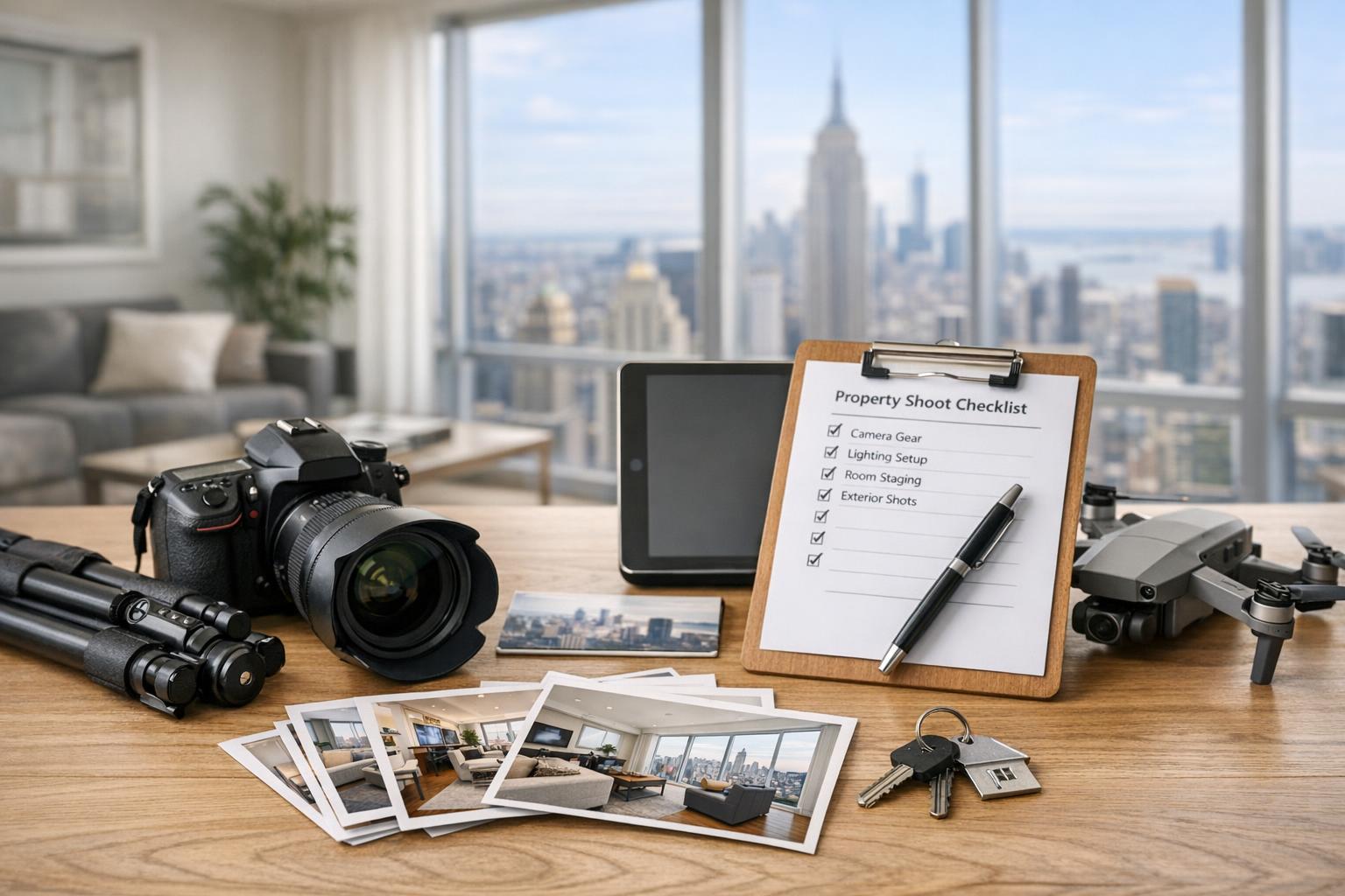 Expert Insights on Selecting a Real Estate Photography Company in NYC
