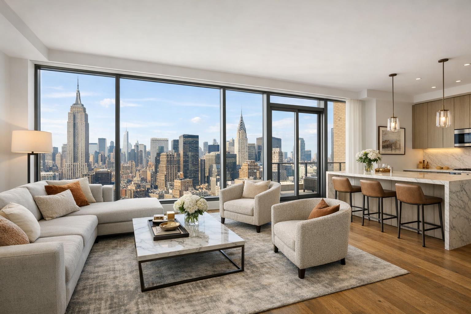 Why Professional Real Estate Photography Makes All the Difference in NYC