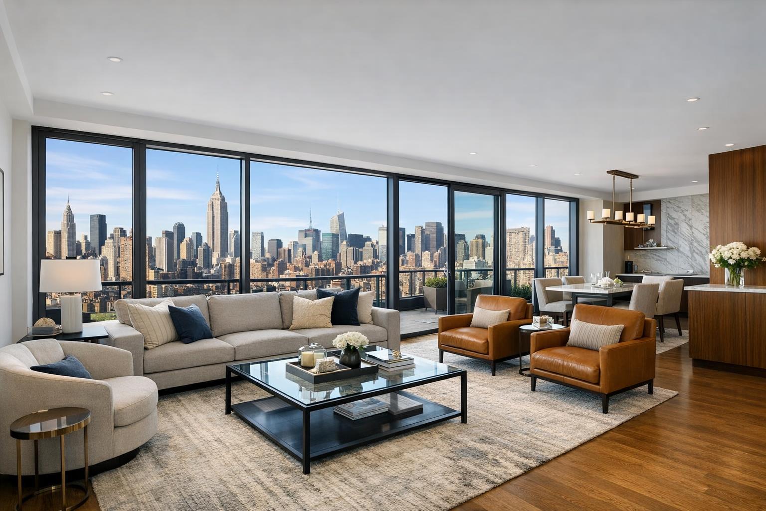 How Professional Real Estate Photography Influences the NYC Real Estate Market