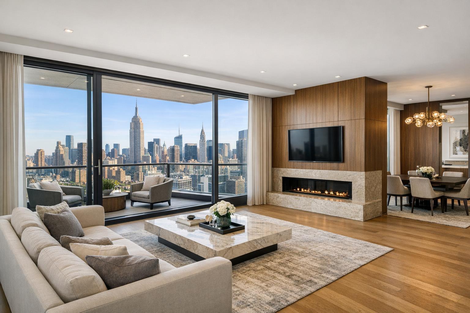 Choosing the Right Real Estate Photography Company in NYC: The Key to Standout Listings