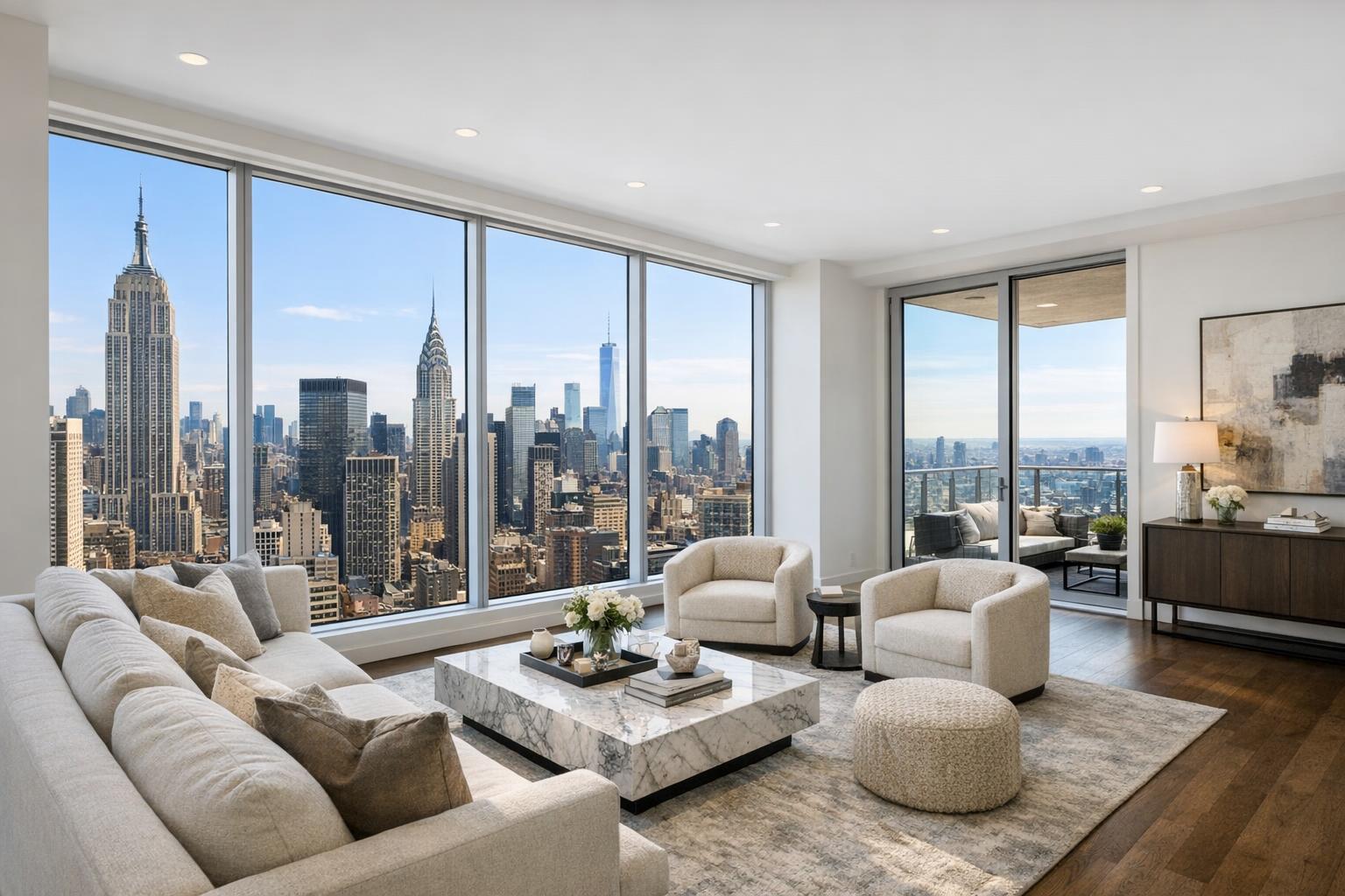 Expert Insights into Real Estate Photography Services in NYC