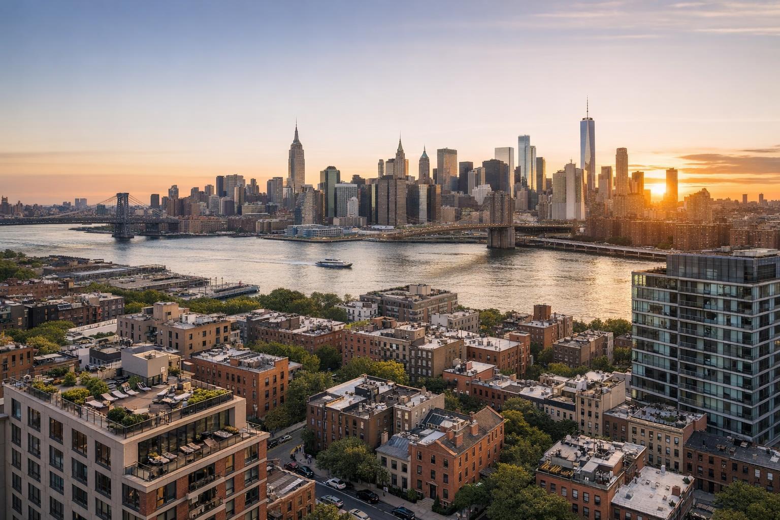 The Evolving Role of Drone Photography in New York City Real Estate Marketing