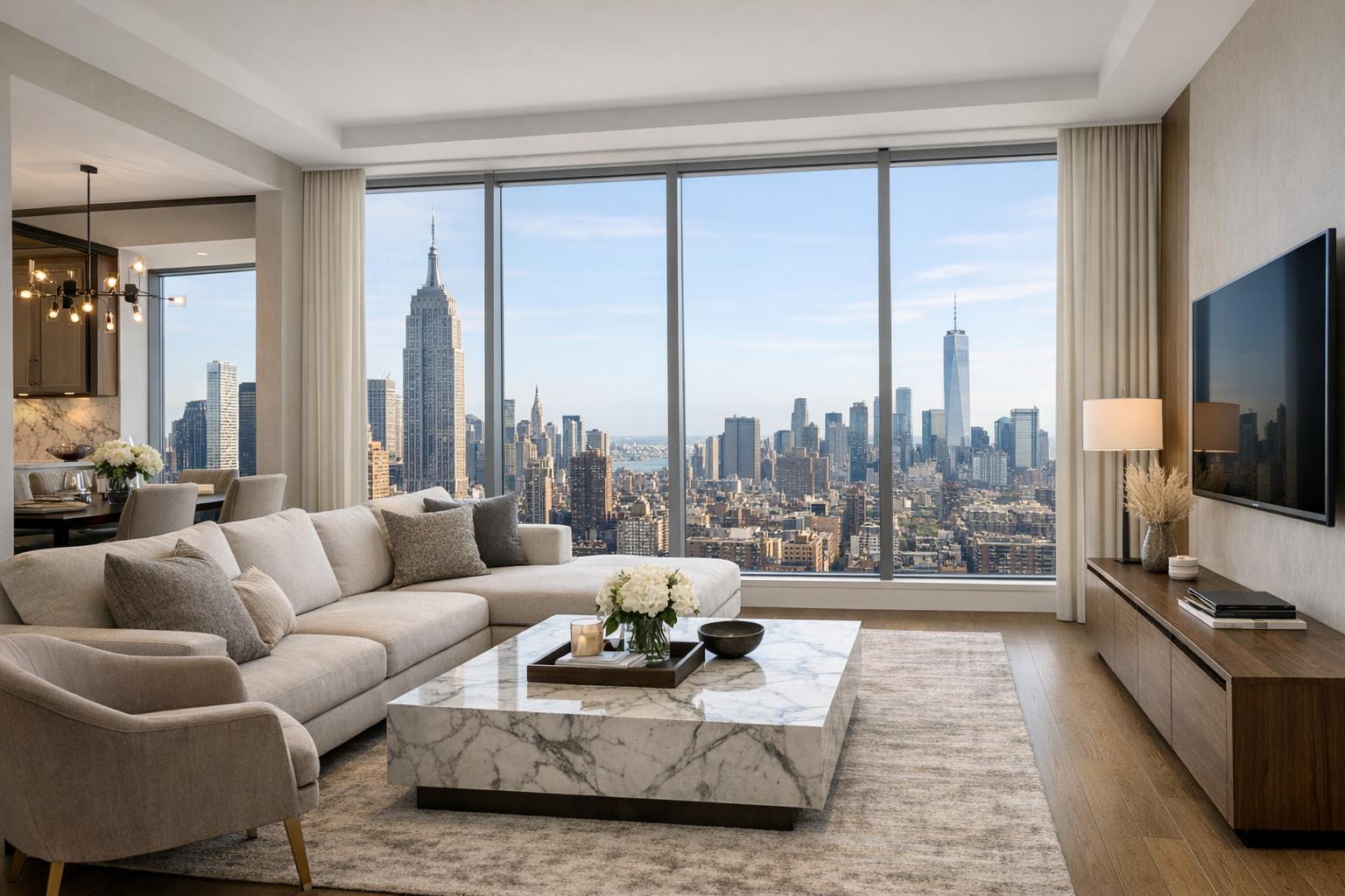 The Impact of Professional Real Estate Photography on Listing Success in New York City