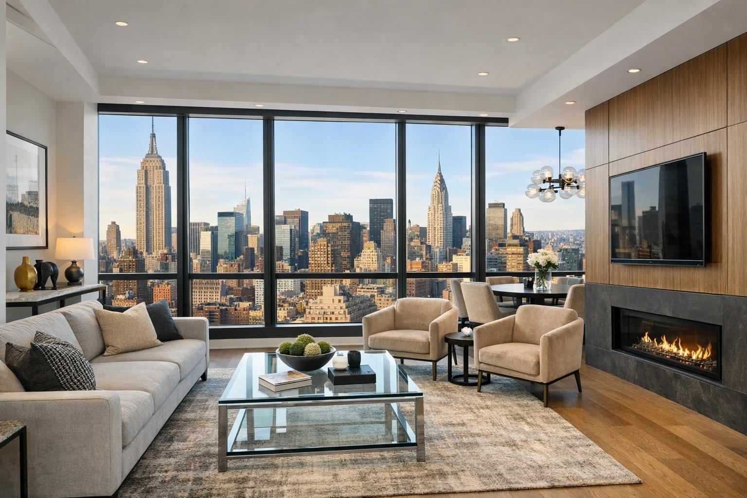 Why Hiring a Real Estate Photography Company in NYC Makes Your Listings Stand Out