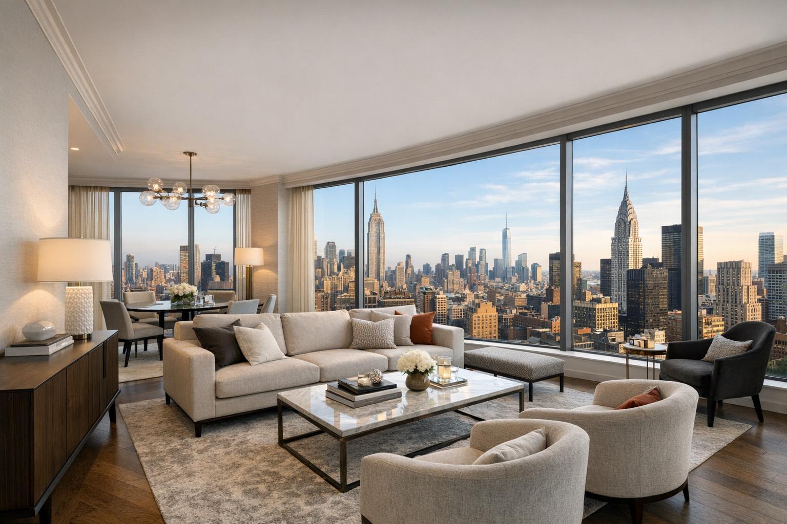 The Impact of Professional Real Estate Photography on NYC Listings