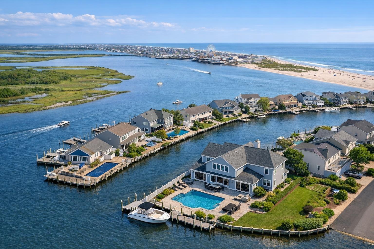 Expert Insights on Drone Photography in New Jersey Real Estate: Trends and Impact