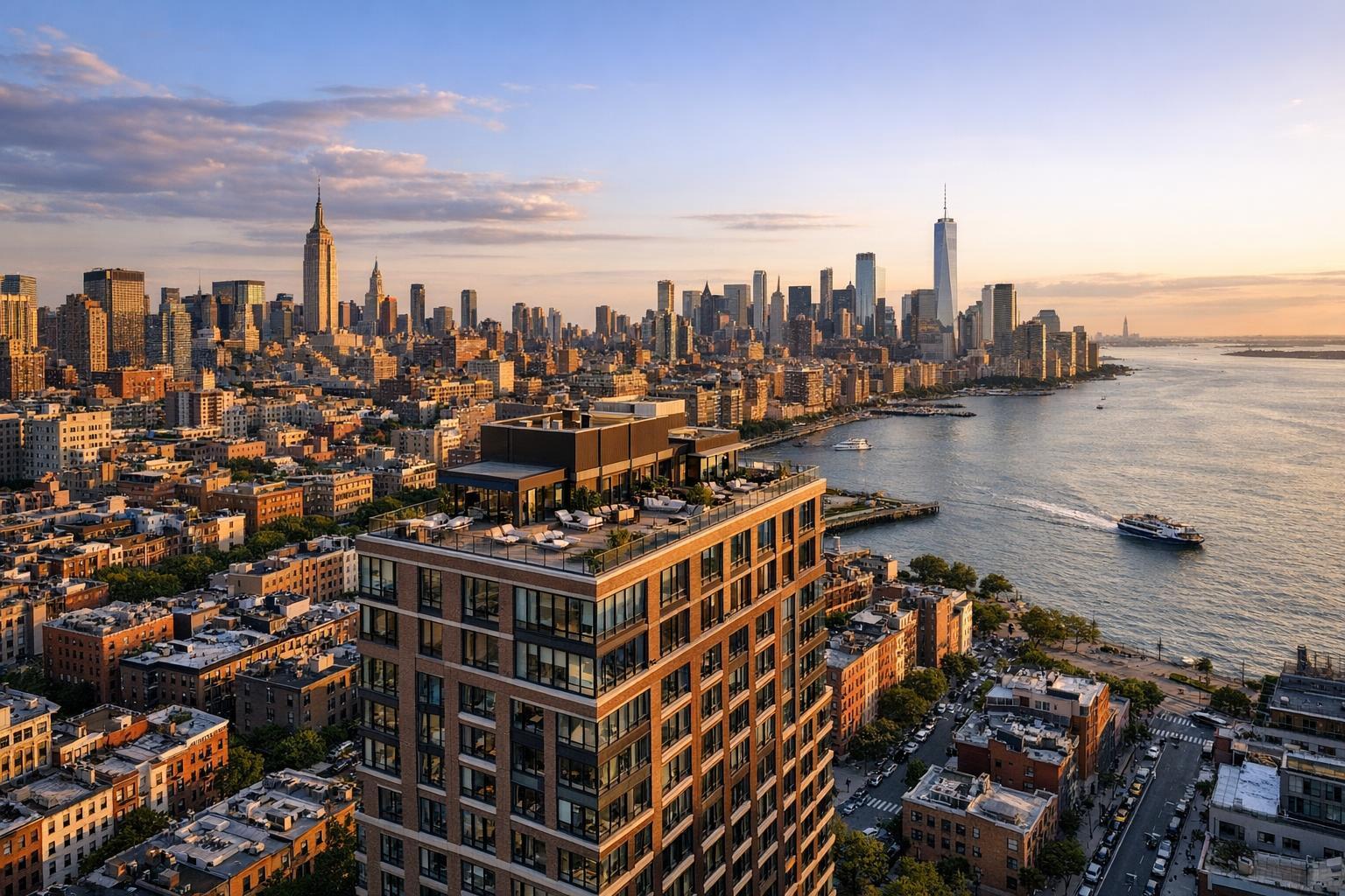 How Drone Photography Is Transforming Real Estate Listings in NYC