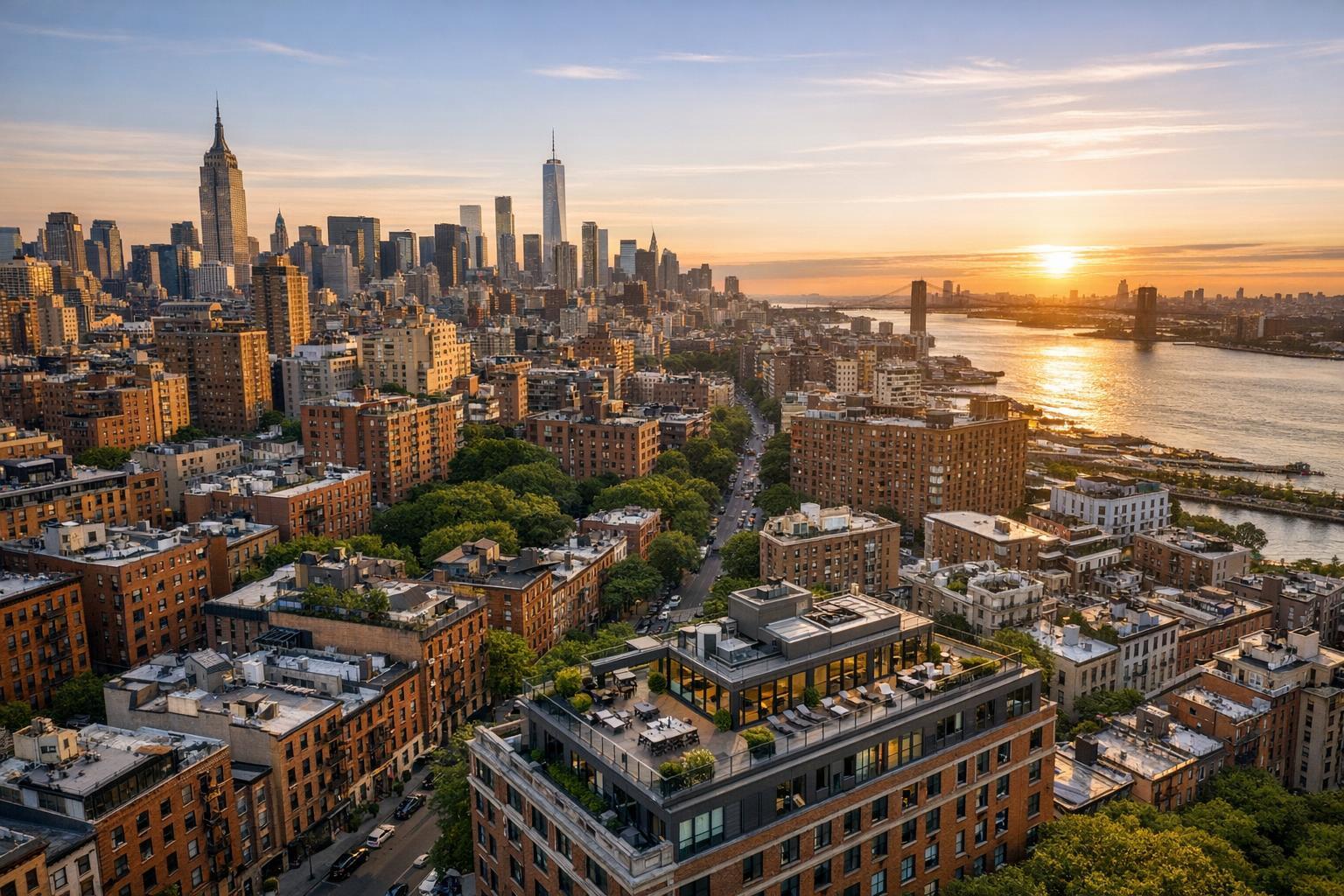 The Evolving Role of Drone Photography in New York City’s Real Estate Market