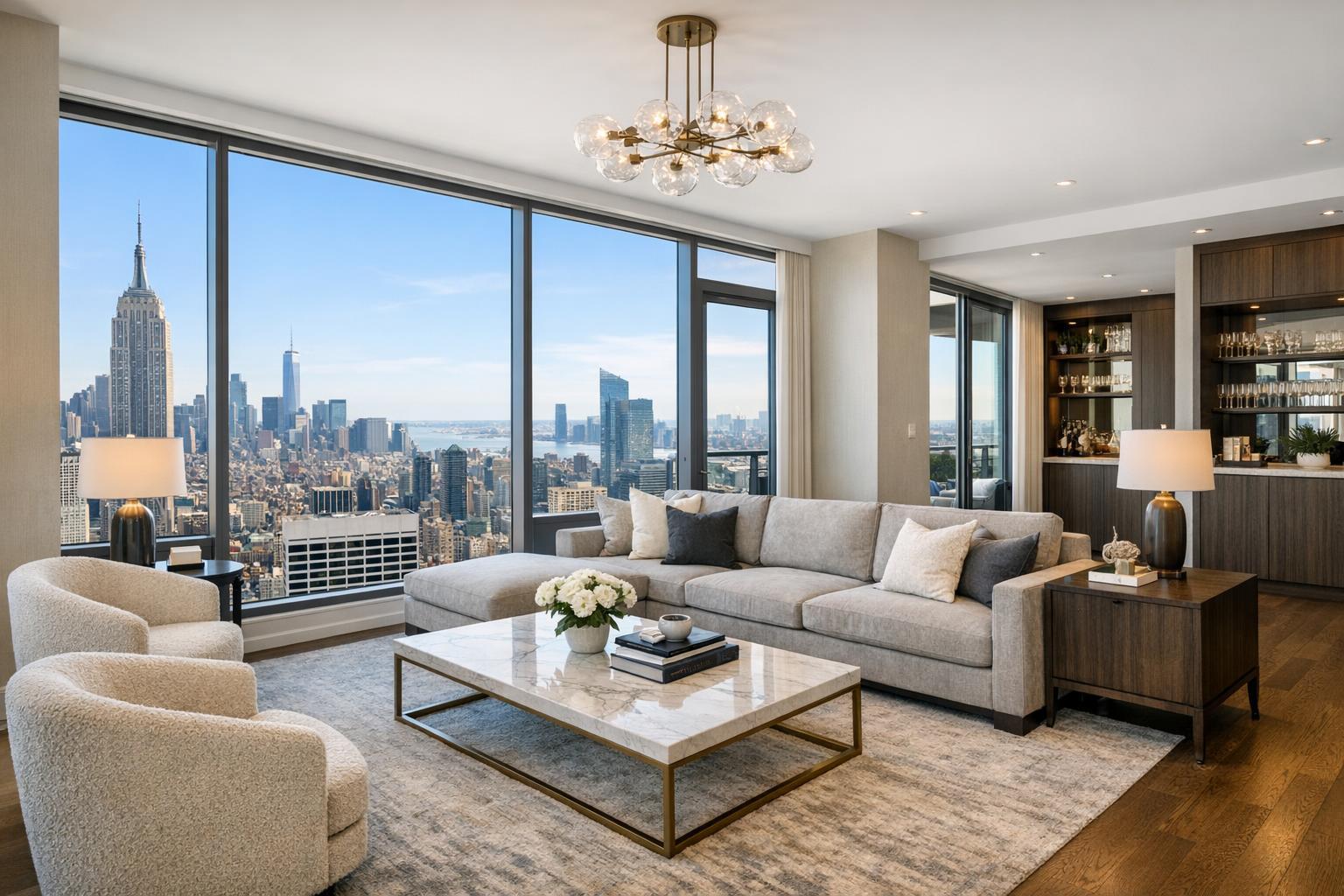 Why Professional Real Estate Photography Services Make NYC Listings Stand Out