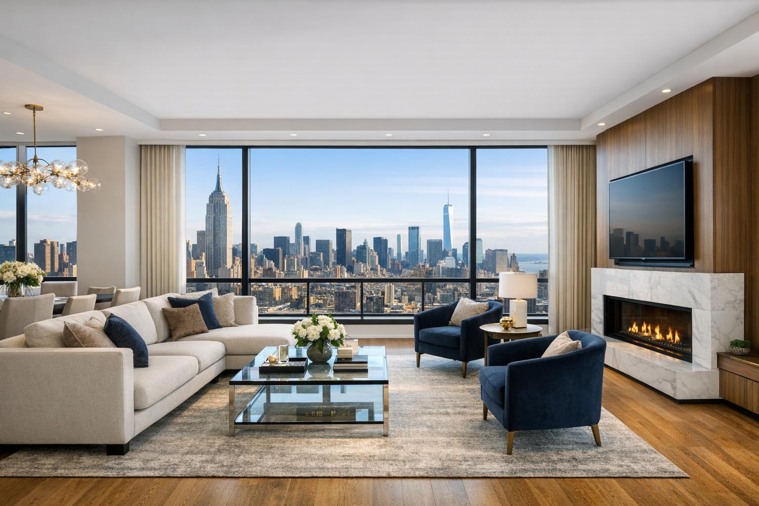 The Value of Professional Real Estate Photography for Enhancing NYC Property Listings