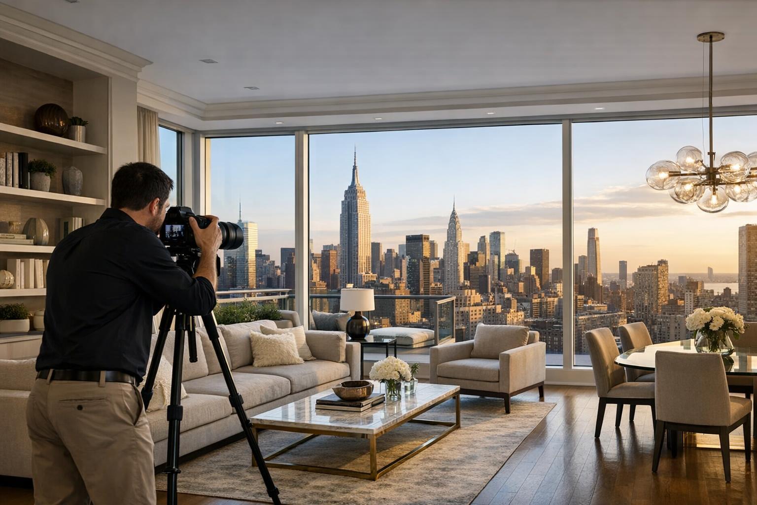 How to Choose the Best Real Estate Photography Company in NYC: What Sets Experts Apart