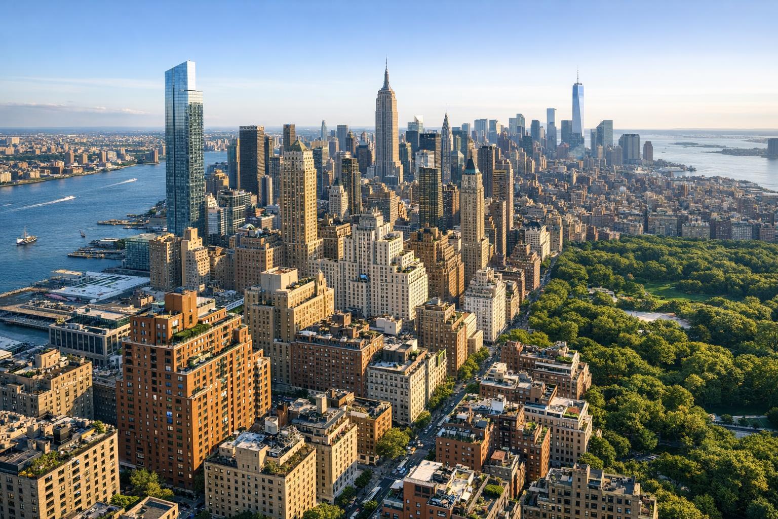How Drone Photography is Revolutionizing Real Estate Marketing in NYC