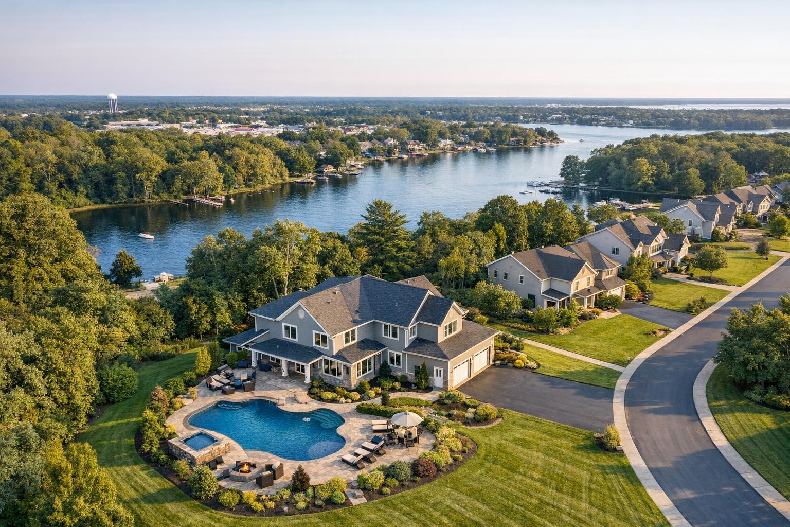Maximizing Property Appeal with Drone Photography in NJ: A Seller’s Guide