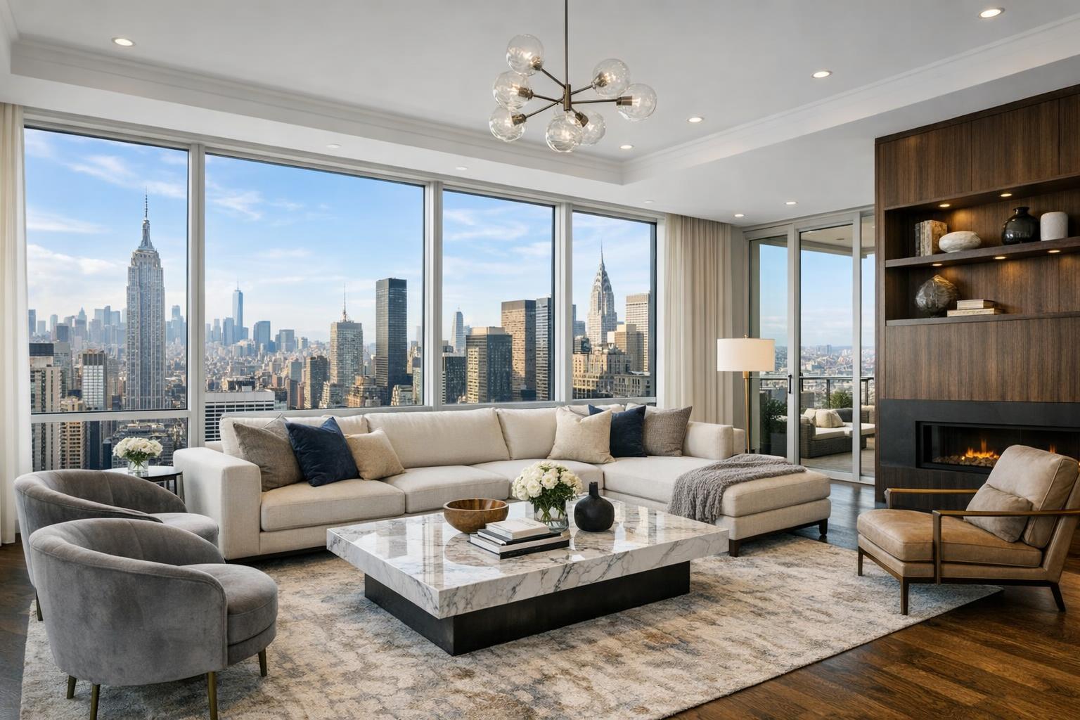 Why Real Estate Photography in NYC Can Make or Break Your Listing