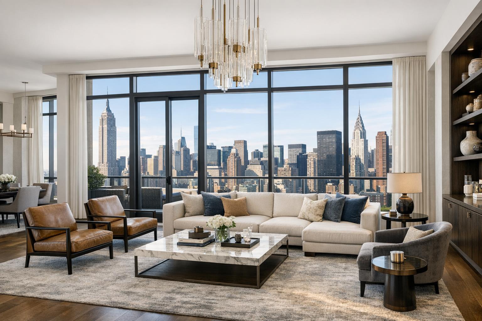 The Impact of Professional Real Estate Photography on NYC Listings