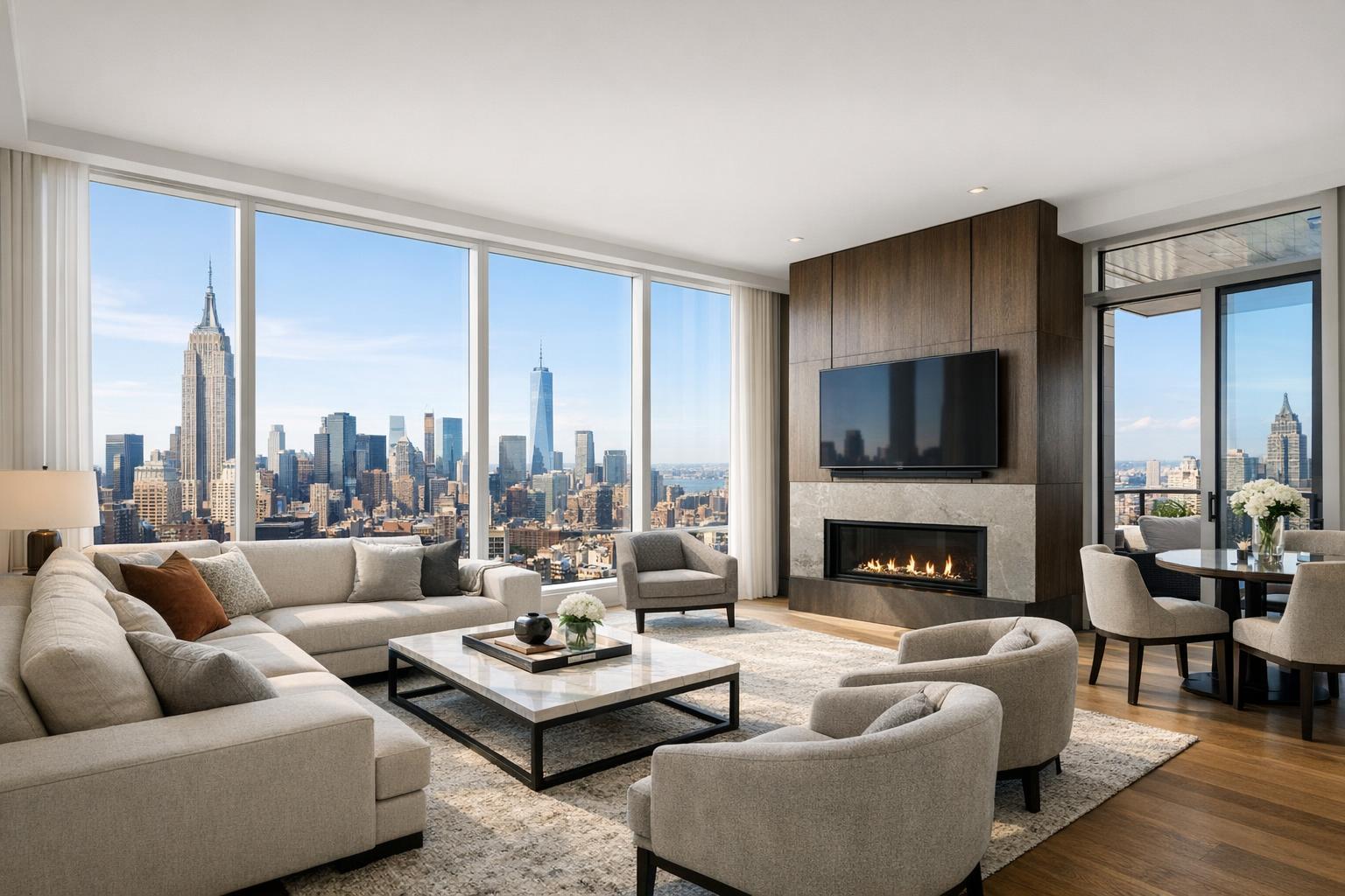 Why Professional Real Estate Photography Services in NYC Make All the Difference