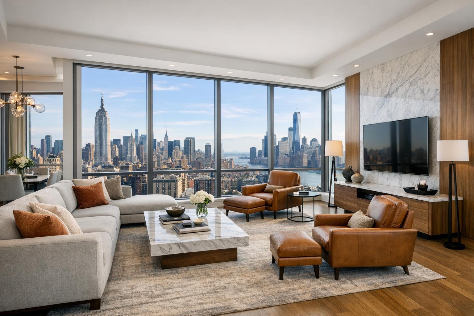 The Lasting Impact of Professional Real Estate Photography Services in New York City
