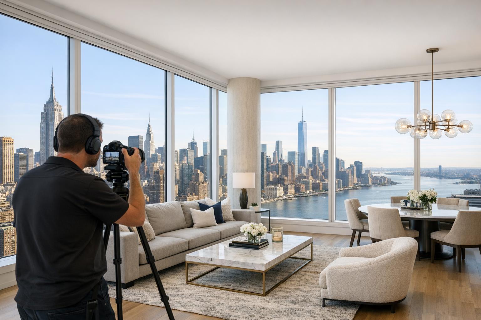 How Real Estate Photography Services in NYC Transform Listings and Accelerate Sales