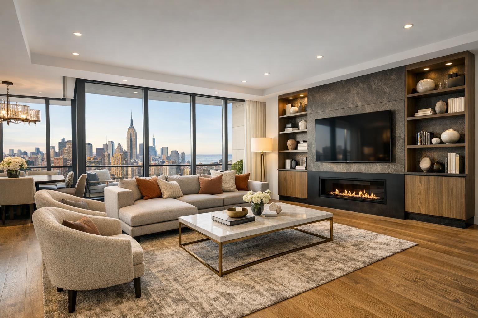 The Impact of Real Estate Photography Services in NYC on Listing Performance and Sales Speed