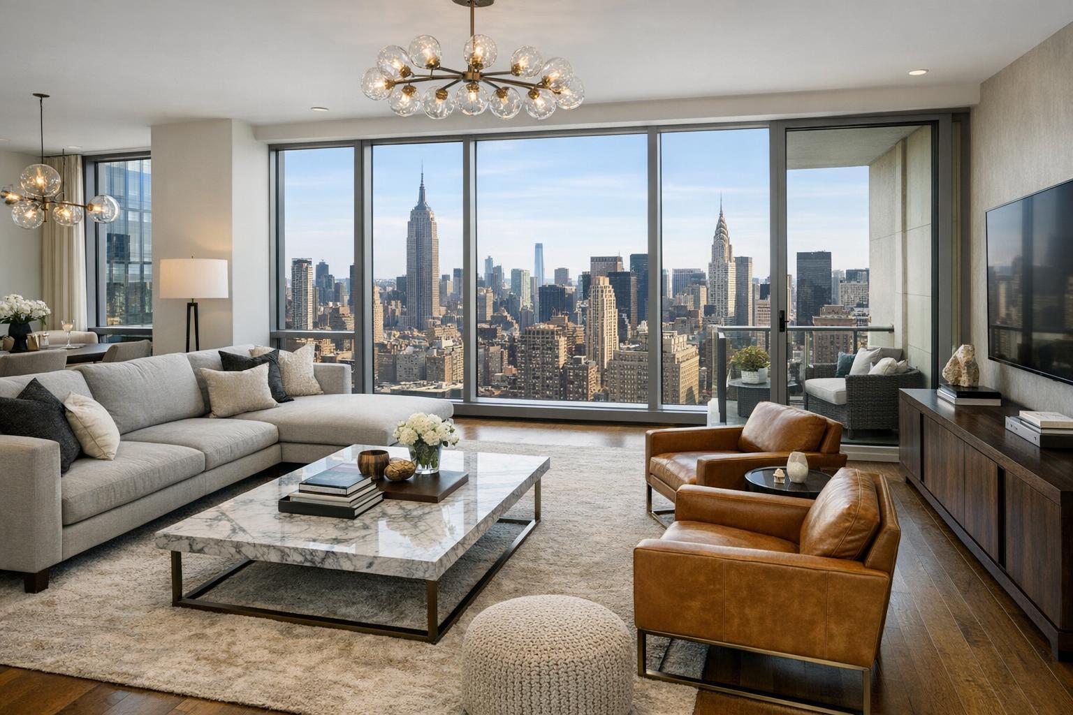 Why Real Estate Photography in NYC Makes or Breaks Your Listing