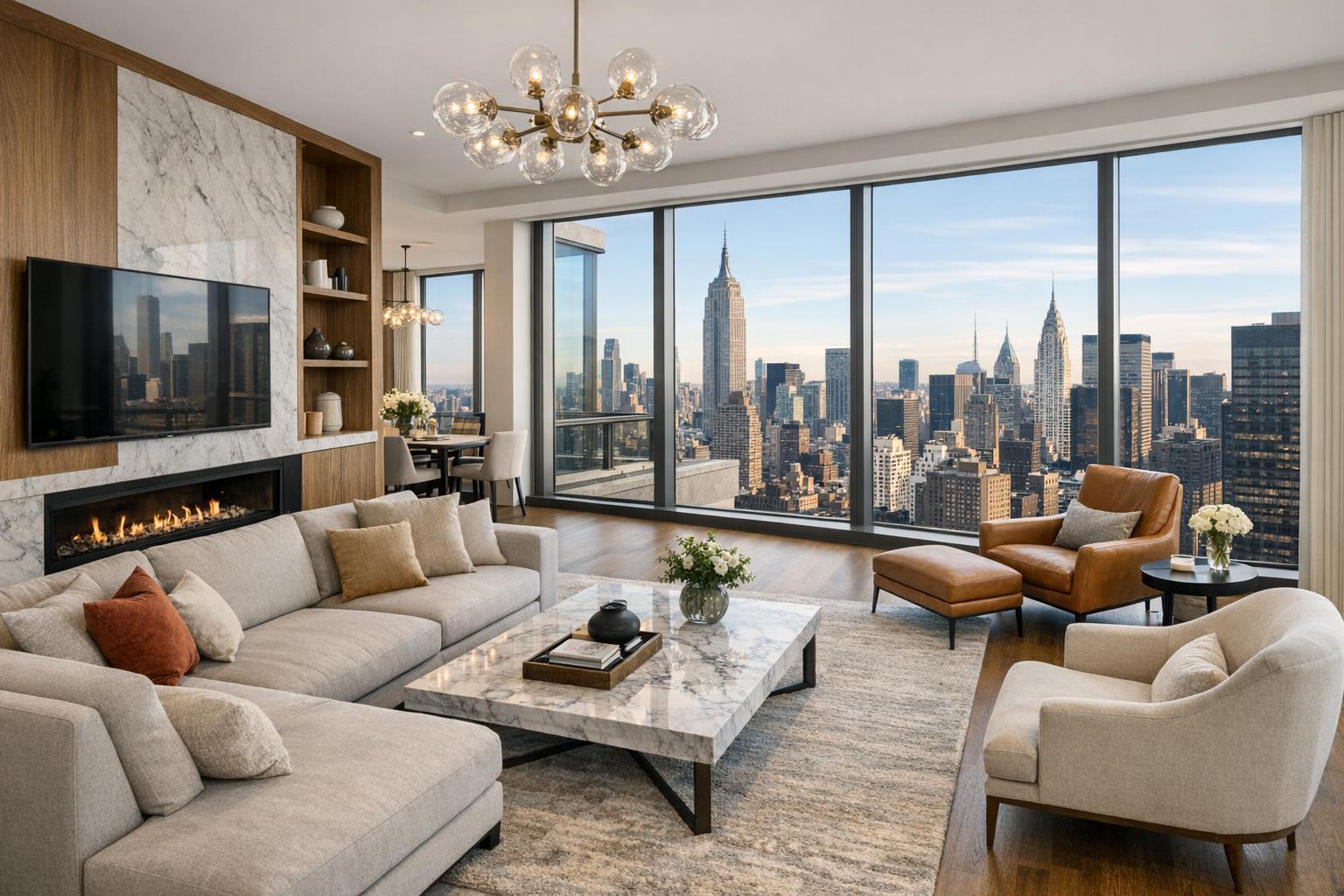 The Critical Role of Real Estate Photography in Shaping NYC Property Listings