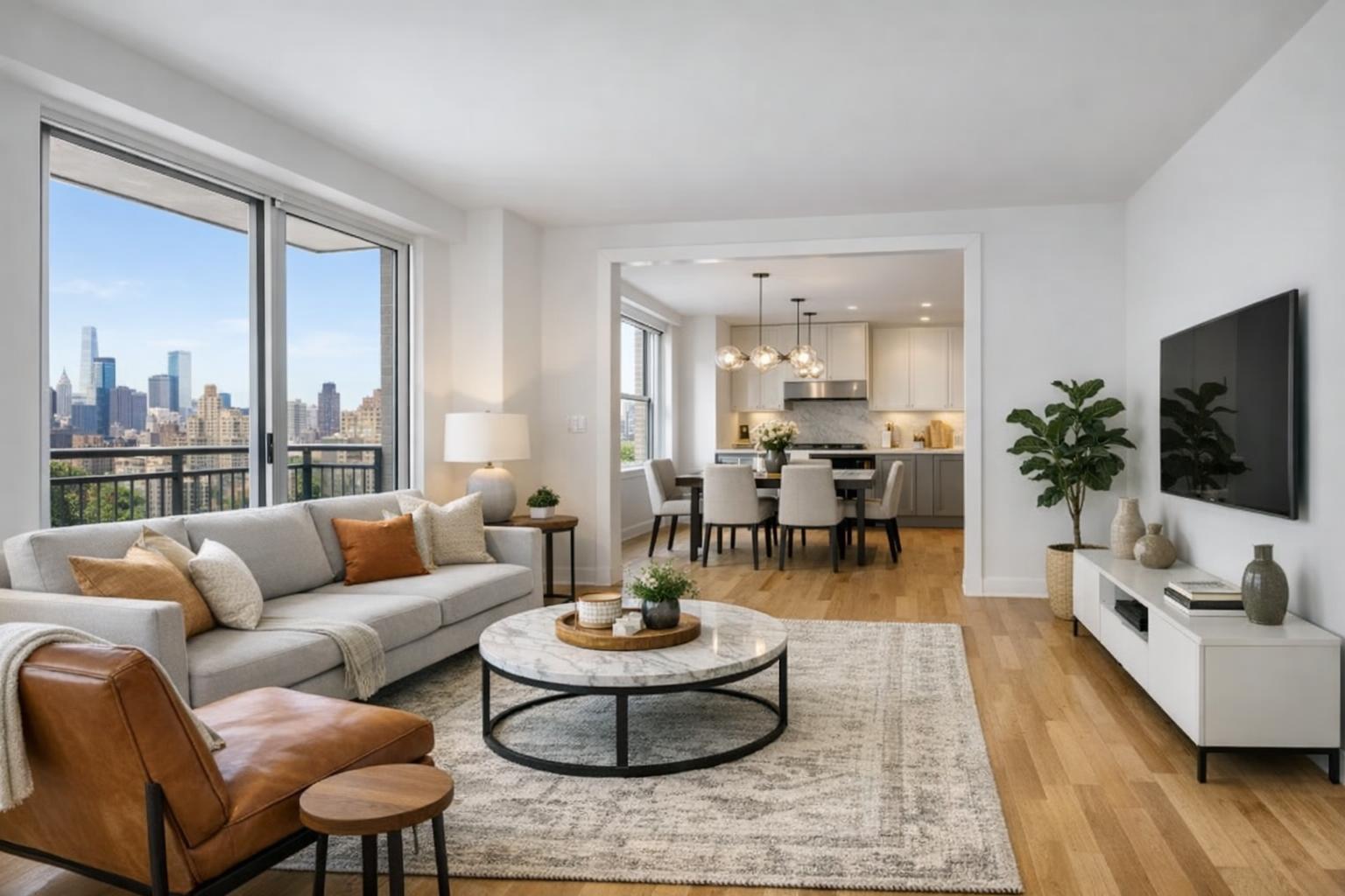 How 3D Virtual Tours Are Transforming Real Estate Marketing in NYC