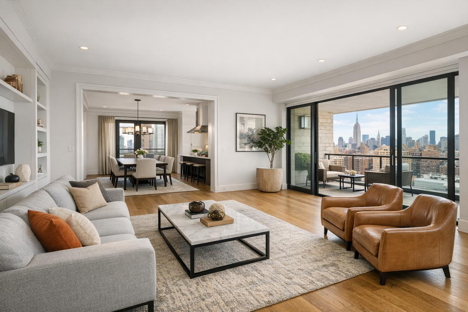 The Impact of 3D Virtual Tours on Real Estate Marketing in New York City