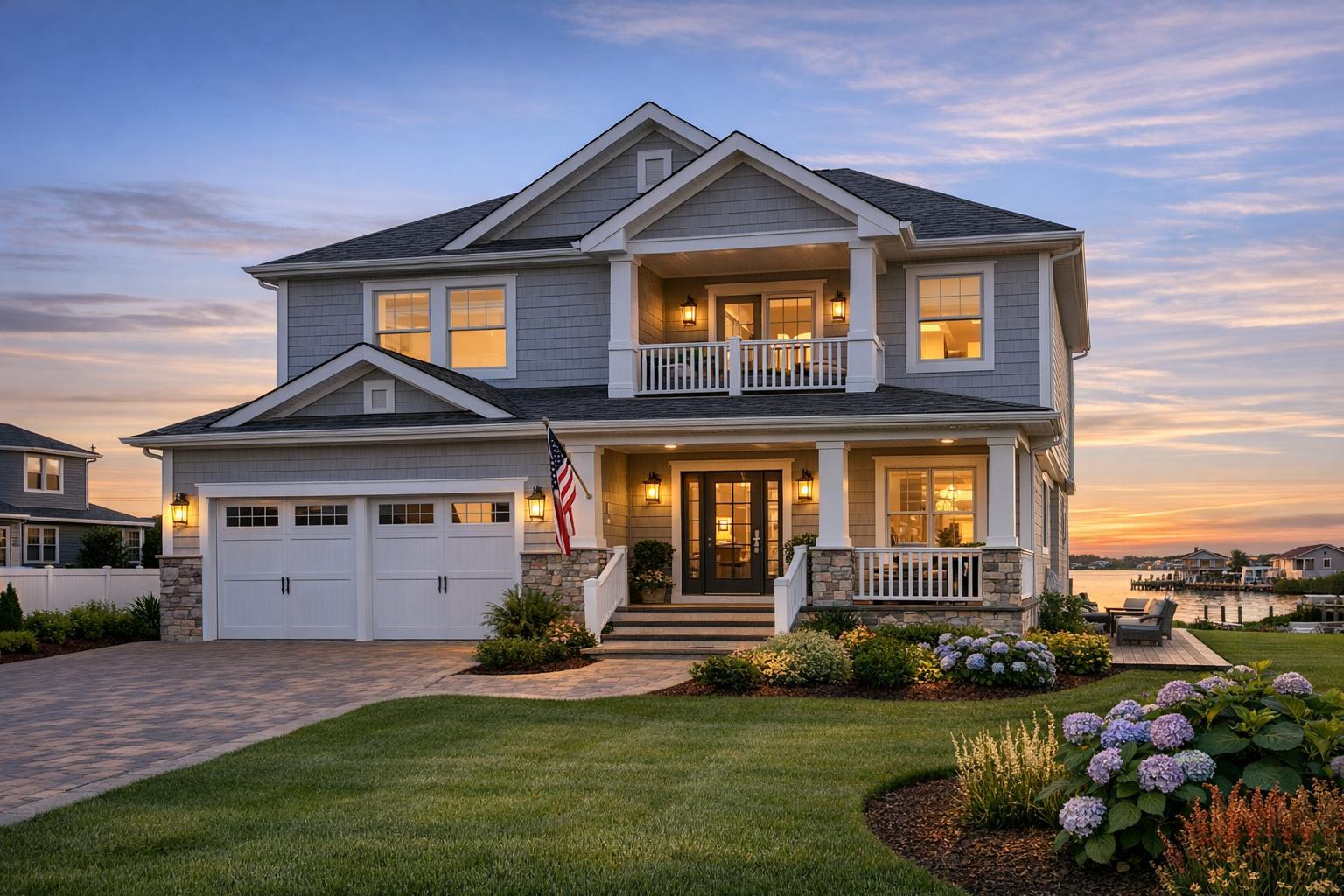 The Value of Professional Real Estate Photography for New Jersey Listings