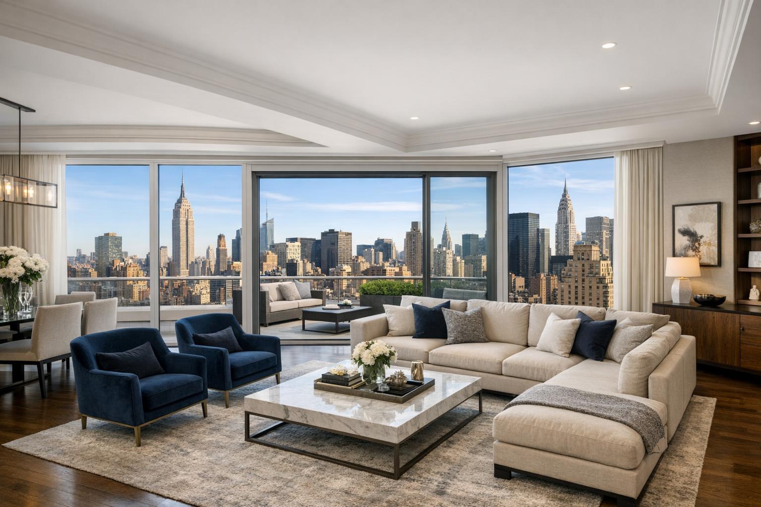 Why Your Manhattan Real Estate Listing Needs a Professional Photographer