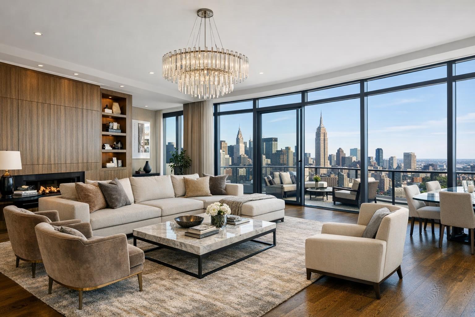The Strategic Value of Professional Photography in Manhattan Real Estate Listings
