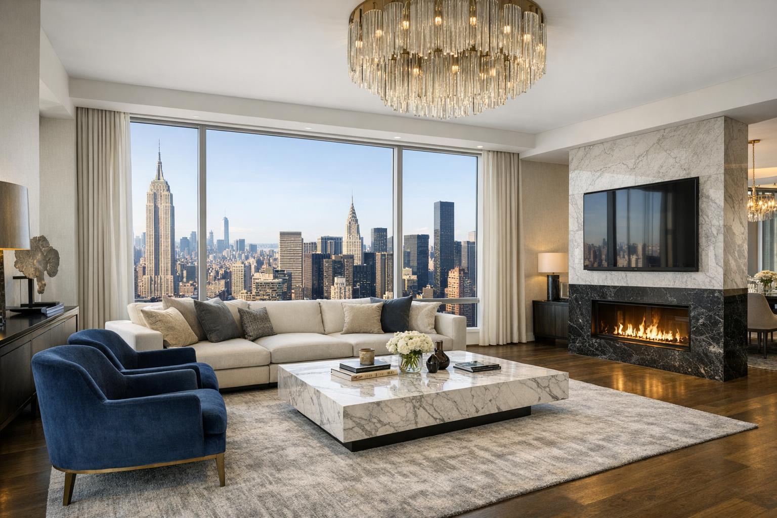 Luxury Real Estate Photography: Elevate Your NYC Listings with Stunning Visuals